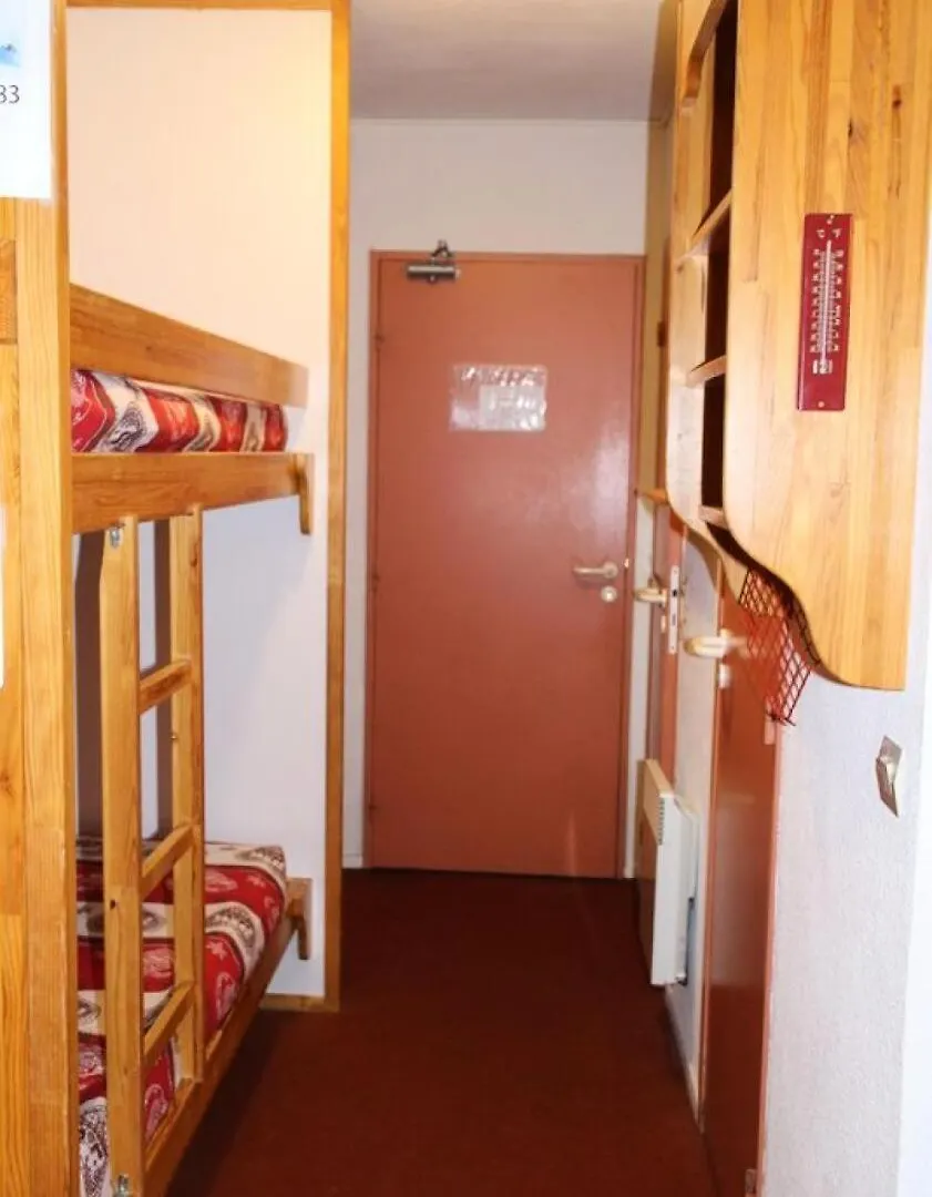 شقة Residence Vita Parc - Studio Pour 4 Personnes 68 مودان