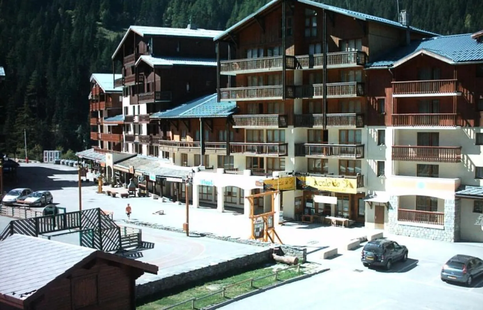 شقة Residence Vita Parc - Studio Pour 4 Personnes 68 مودان فرنسا