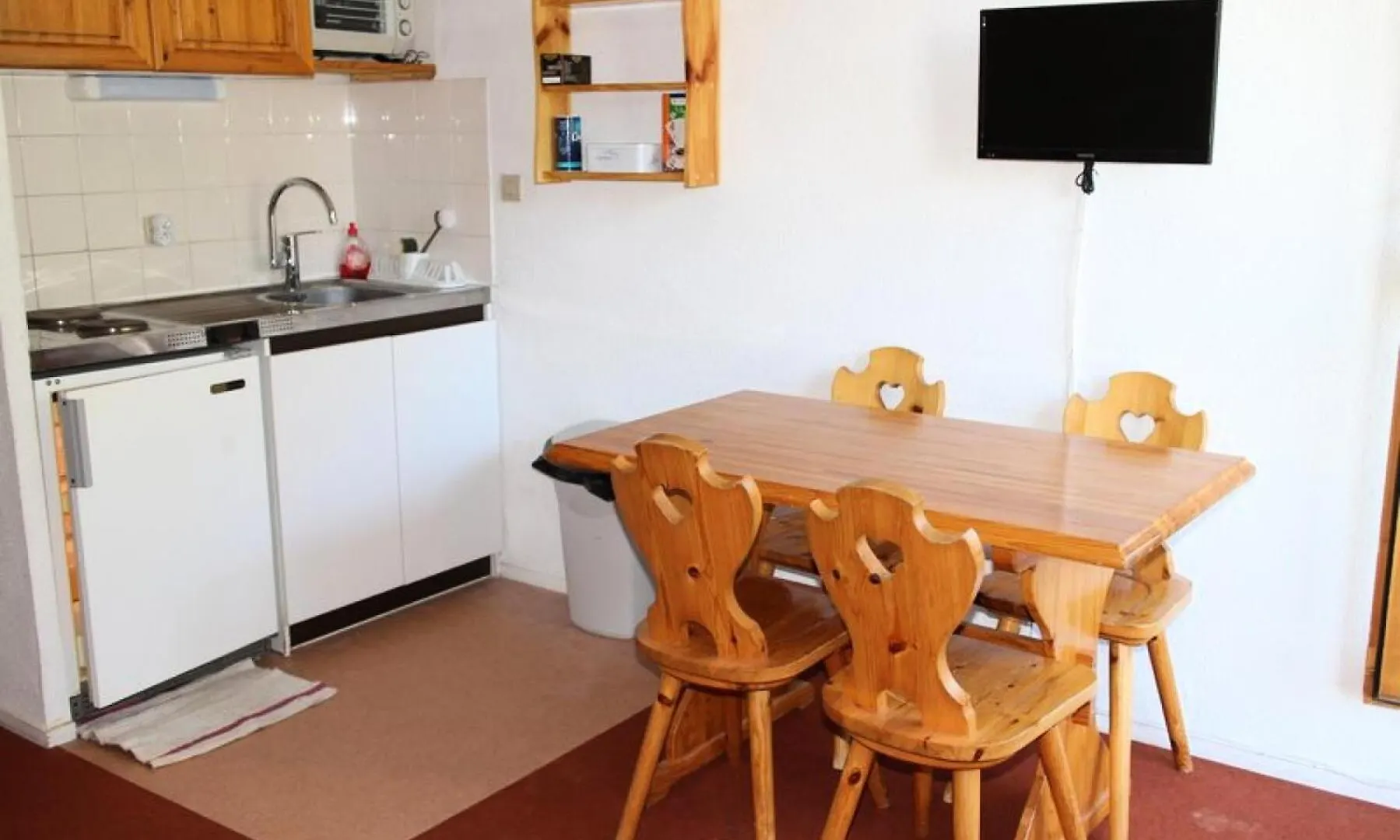 Residence Vita Parc - Studio Pour 4 Personnes 68 مودان 0*,  فرنسا