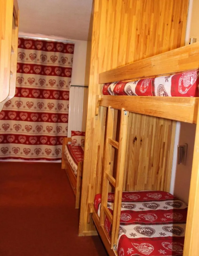Residence Vita Parc - Studio Pour 4 Personnes 68 مودان شقة