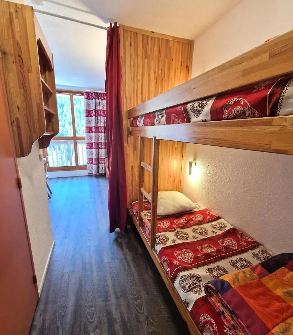 شقة Residence Vita Parc - Studio Pour 4 Personnes 68 مودان