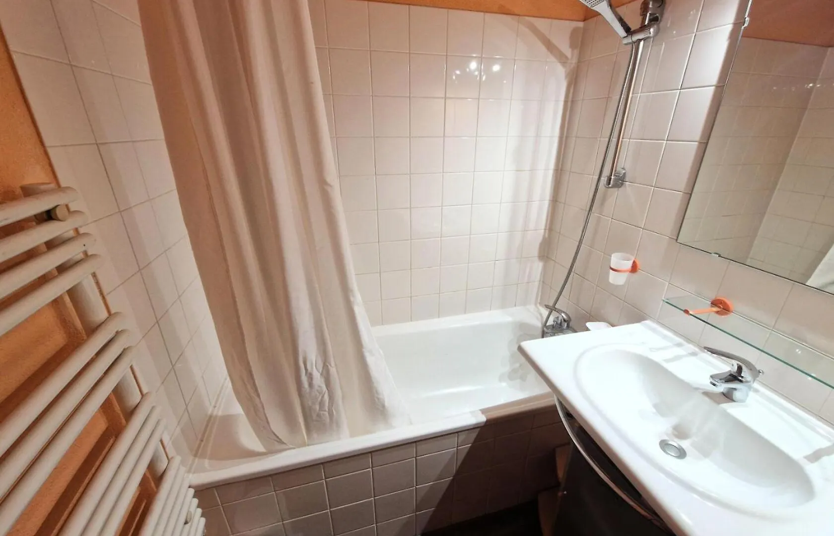 شقة Residence Vita Parc - Studio Pour 4 Personnes 68 مودان فرنسا