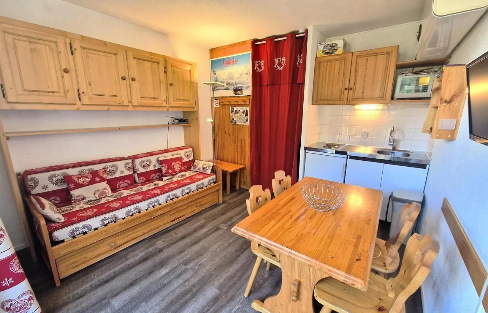 Residence Vita Parc - Studio Pour 4 Personnes 68 مودان