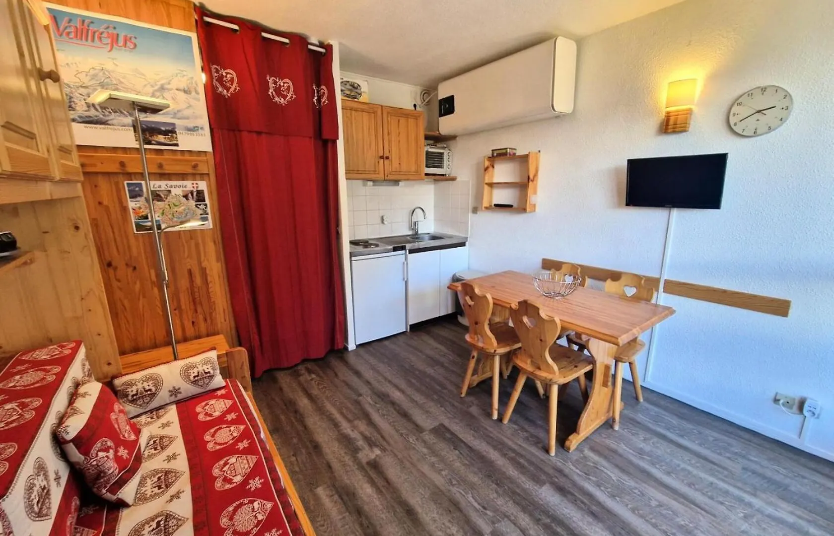 Residence Vita Parc - Studio Pour 4 Personnes 68 مودان فرنسا