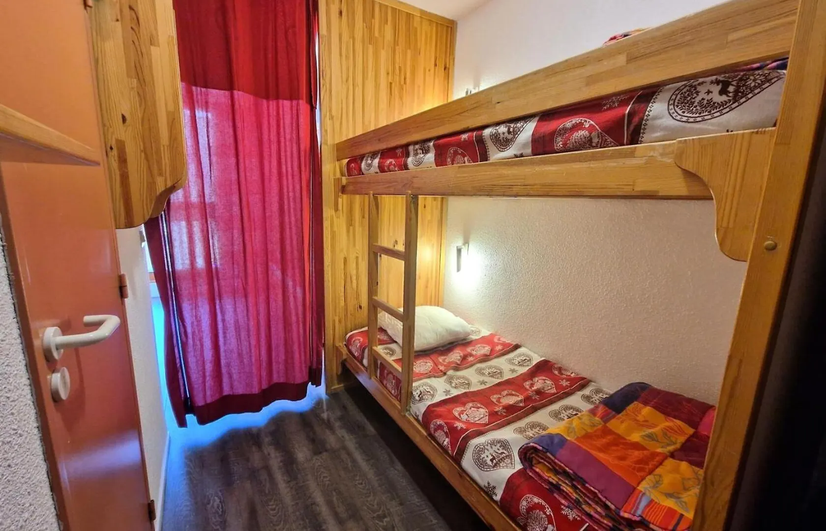 Residence Vita Parc - Studio Pour 4 Personnes 68 مودان 0*,  فرنسا