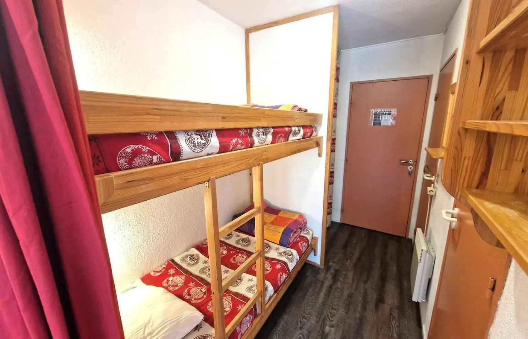 شقة Residence Vita Parc - Studio Pour 4 Personnes 68 مودان فرنسا