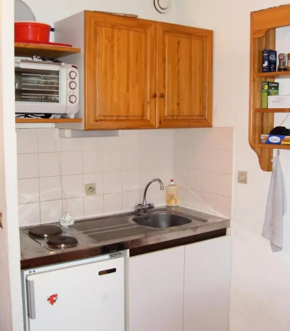 Residence Vita Parc - Studio Pour 4 Personnes 68 Modane